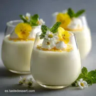 Lemon Mousse: Velvety Cloud Texture