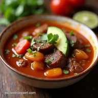 Lengua de Res Estilo Birria Sonorense El Secreto Revelado