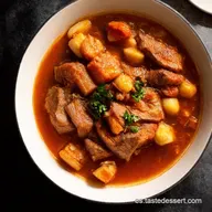 Lomo a la Madrile&ntilde;a Receta Tradicional y Jugosa
