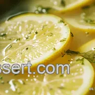 Lubina al Horno: Receta F&aacute;cil con Lim&oacute;n y Hierbas 🍋