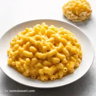 Mac and Cheese Cremoso Receta de la Abuela con Manchego