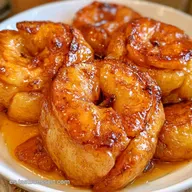 Manzanas Asadas al Jengibre para 4