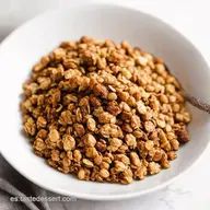 Keto Granola Receta de Marian Mi Crujiente Secreto Keto