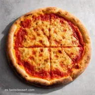 Masa Casera de Pizza Como la de la Abuela