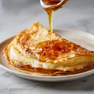 Masa para Crepes: Base Aterciopelada