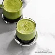 Matcha Latte F&aacute;cil El Secreto Cremoso Revelado