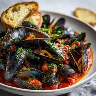 Mejillones a la Marinera: Salsa Melosa y Jugosa