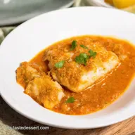 Merluza en Salsa F&aacute;cil y Deliciosa Receta de la Abuela