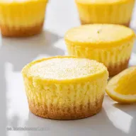 Mini Lemon Cheesecakes Un Postre C&iacute;trico Que Enamora