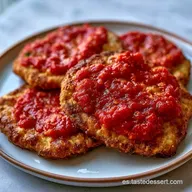 Mini Pizzas Para Niños: 12 Unidades