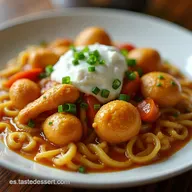 Mixiotes de Pollo en Olla Express Receta R&aacute;pida de Nan