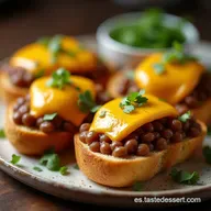 Molletes Tradicionales La Receta Mexicana de Desayuno que Nunca Falla