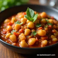 Guiso De Mondongo Receta de Belkys Pia Sabor Dominicano