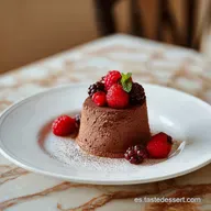 Mousse de Chocolate Tradicional