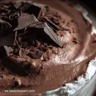 Mousse de Chocolate Cremoso: &iexcl;Receta F&aacute;cil y Deliciosa!