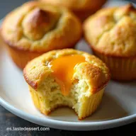Muffins de Huevo Keto Grez Desayuno R&aacute;pido y Delicioso