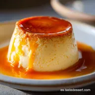 Natillas Receta Tradicional: Crema en 20 Minutos