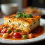 &Ntilde;oquis a la Scarparo El Cl&aacute;sico Italiano Gratinado