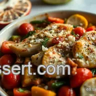 &Ntilde;oquis al Horno con Verduras: &iexcl;Receta Mediterr&aacute;nea F&aacute;cil!