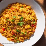 Mi Paella Mixta Casera Un Festival de Sabores