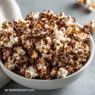 Palomitas de Chocolate en 20 Minutos