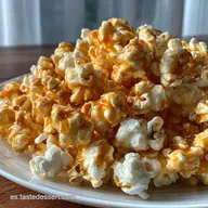 Palomitas Dulces en Sart&eacute;n para 4 Raciones