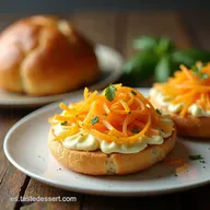 Pan de Cebolla y Queso Casero Receta F&aacute;cil y Deliciosa