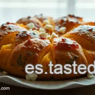 Pan de Calabaza Pan de &iexcl;F&aacute;cil! Receta Oto&ntilde;al con Sabor Casero