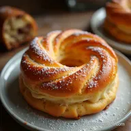 Receta Pan Dulce Navide&ntilde;o Casero F&aacute;cil y Econ&oacute;mico