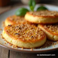 Pan Keto Alternativo Esponjoso Receta F&aacute;cil y Sin Gluten Hogaza Nube