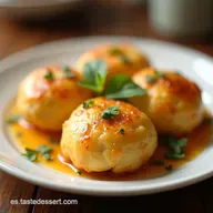 Receta de Pancitos de Queso Caseros El Secreto de la Abuela