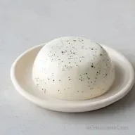 Panna Cotta Italiana: Textura Sedosa