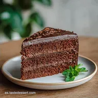Pastel De Chocolate Para Hombre: Saludable Y Elegante