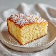 Pastel de Vainilla: Ligero y Elegante