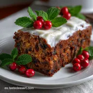 19 Classic Christmas Desserts Retro Vixen: Humedad Eterna y Sabor Especiado