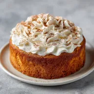 Pastel Tres Leches Var&oacute;n Casero: H&uacute;medo y Cremoso