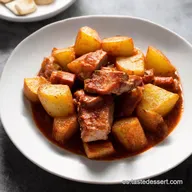 Patatas con Costillas El Guiso de la Abuela que te Enamorar&aacute;