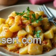 Patatas Revolconas: Spain's Best Smothered Potatoes!