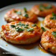 Pechupizzas Keto Pizza de Pollo Jugosa Sin Carbohidratos