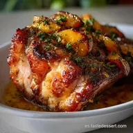 Men&uacute; Navide&ntilde;o: El Pernil Asado Crujiente de la Abuela