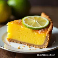 Pie de Lim&oacute;n Receta de la Abuela Estilo Gisella Mejorado