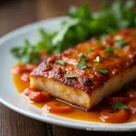 Pierna de Cordero al Horno Mi Secreto para una Carne Jugosa