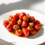 Pimientos Asados al Estilo Abuela Un Toque Ahumado