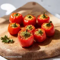 Pimientos del Piquillo Rellenos Un Cl&aacute;sico Espa&ntilde;ol Delicioso