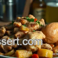 Pollo a la Cerveza: Receta Espa&ntilde;ola &iexcl;Para Chuparse los Dedos!