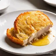 Cordon Bleu Keto Sin Gluten Crujiente y Delicioso