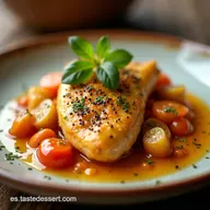 Pollo En Escabeche Receta de la Abuela Sole