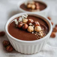 Postres Veganos: Nube de Chocolate Aterciopelado