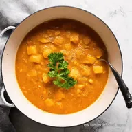 Mi Potaje de Vigilia Favorito Receta de la Abuela