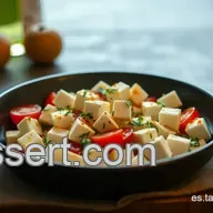 Queso Feta Marinado: &iexcl;Mi Secreto Mediterr&aacute;neo! queso feta